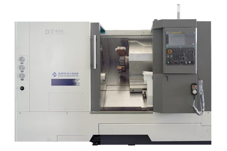 DMTG CNC Turning Center Machine lathe vs milling machine