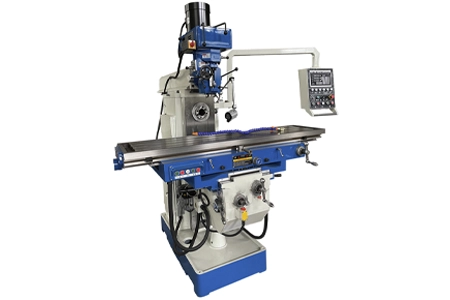 DMTG Horizontal Milling Machine lathe vs milling machine