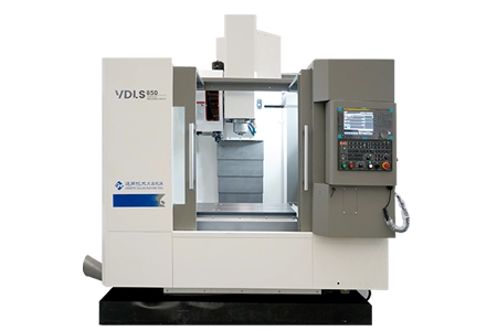 DMTG Vertical Machining Center lathe vs milling machine