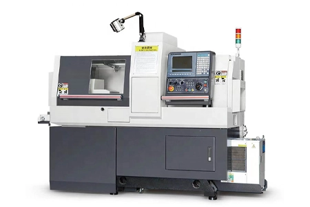 DMTG swiss typr Lathe CNC Machine lathe vs milling machine