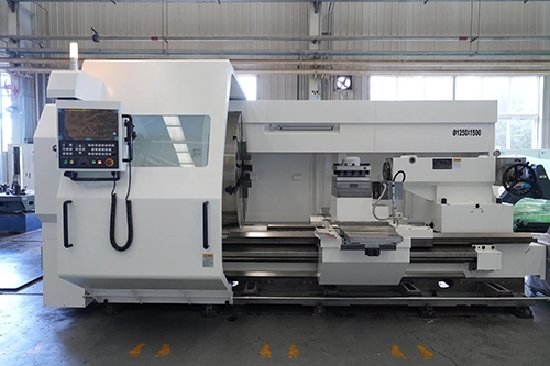 DMTG CNC Horizontal Lathe CK61125