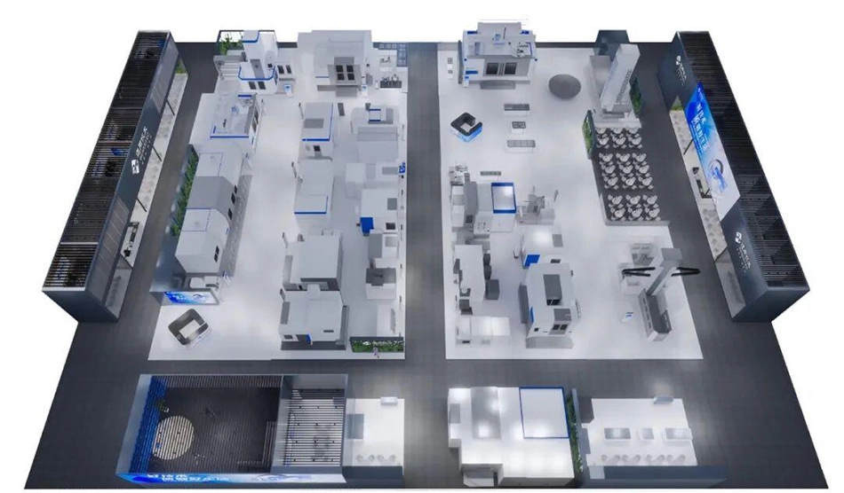GENERTEC Machine Tool 2026 CCMT Exhibition cnc boring machine