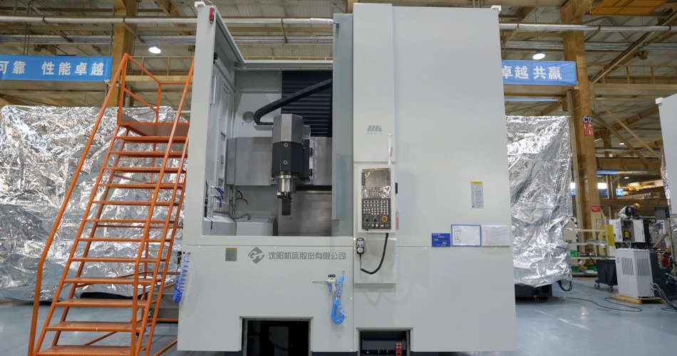 DMTG Factory CNC Vertcal Lathe Machine Preice