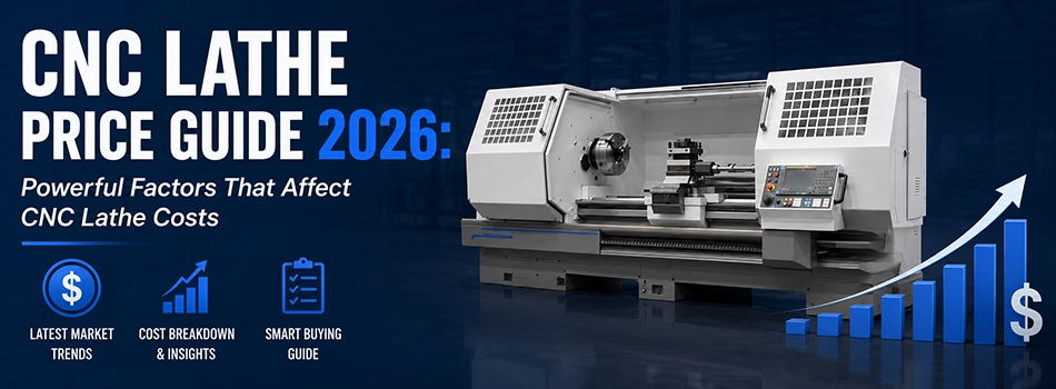 DMTG Flat Bed CNC Lathe Price DMTG Slant Bed CNC Lathe Price Guide 2026