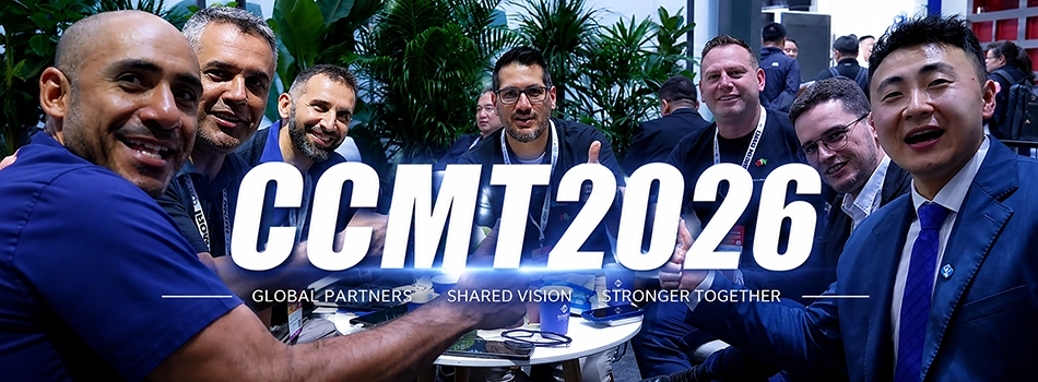 GENERTEC 2026 CCMT Exhibition