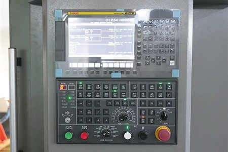 VMC Machine Price FANUC