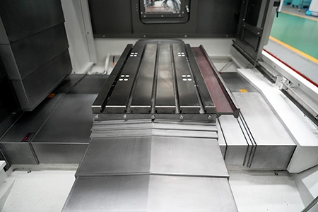 VMC Machine Price Worktable