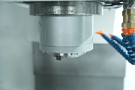 VMC Machine Price spindle