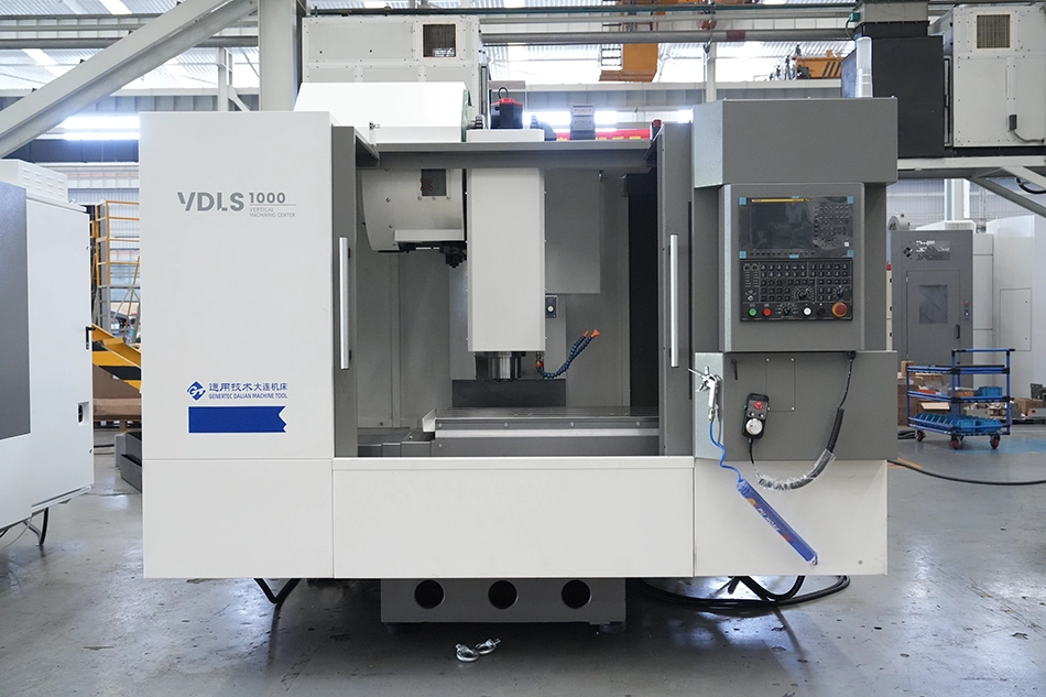 VMC Machine Price