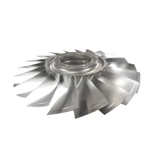 VDU650 5 axis machining center part1