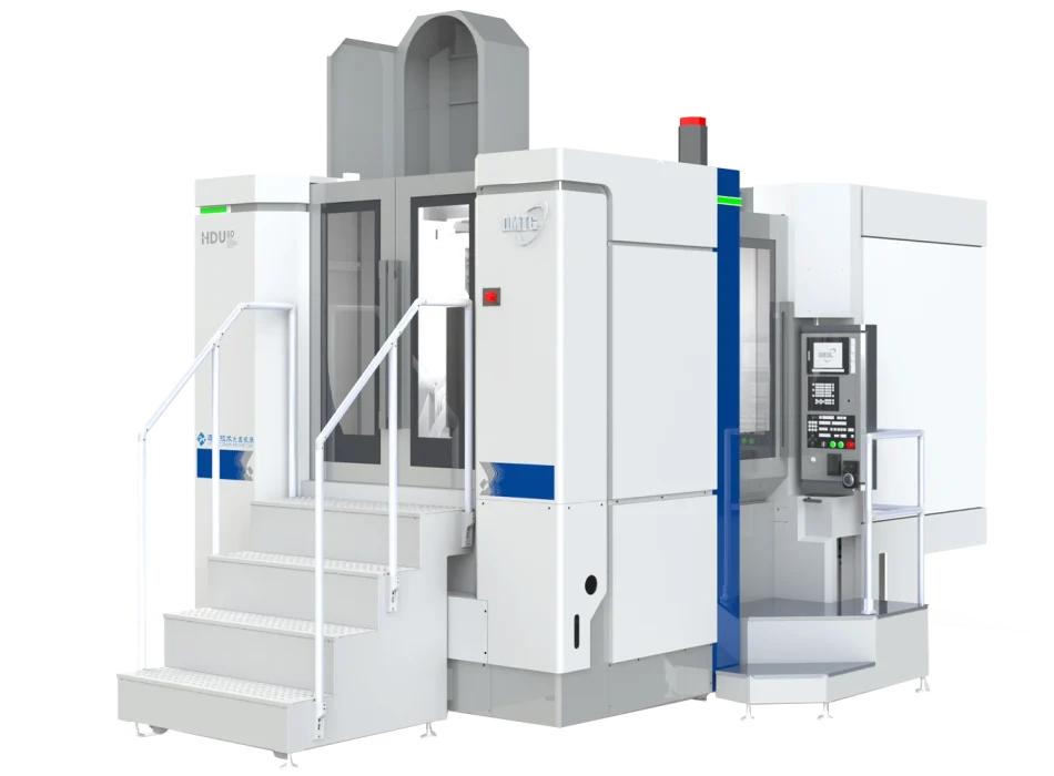 dmtg 5 axis machining center vdu650