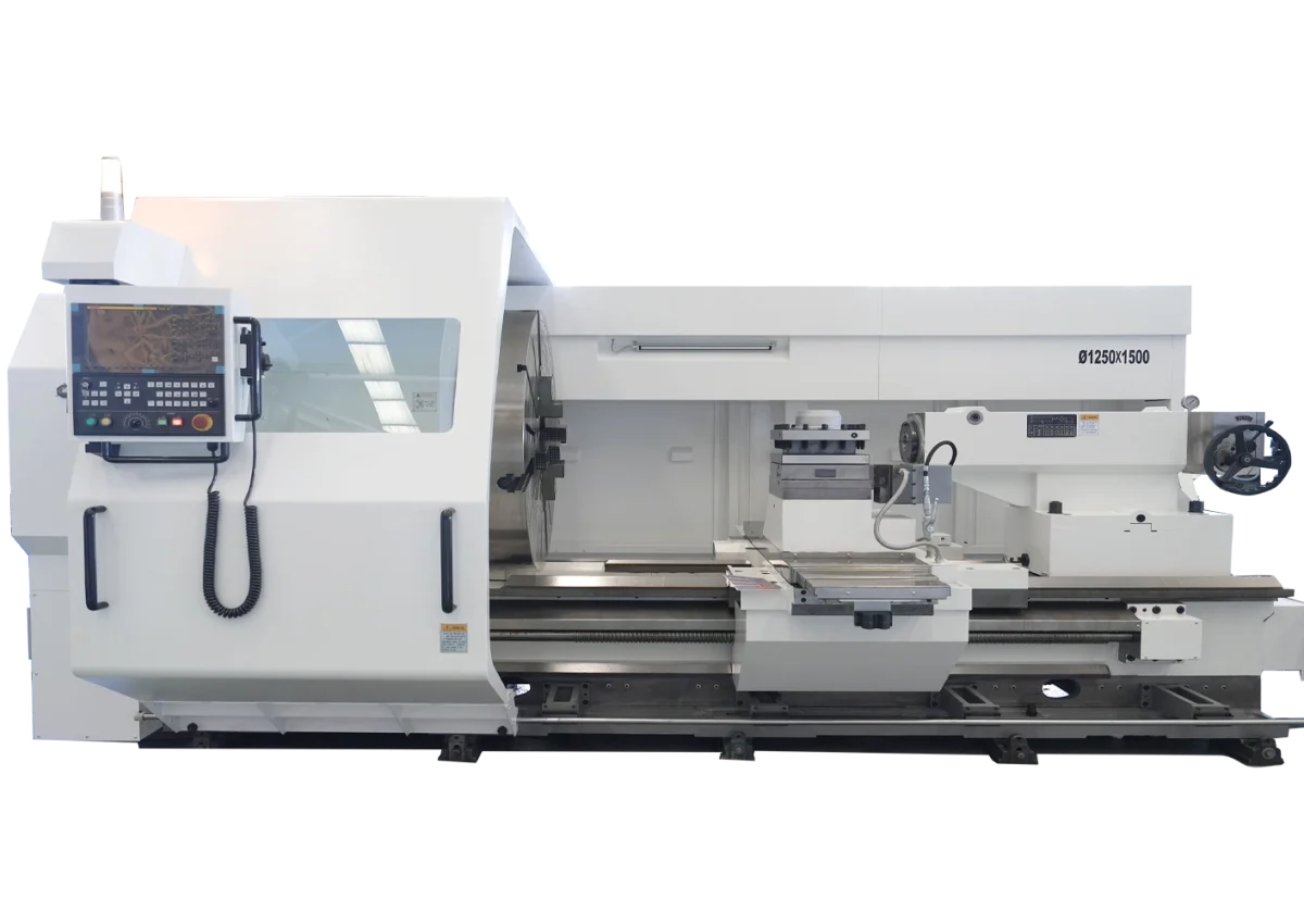 dmtg cnc lathe ck61125