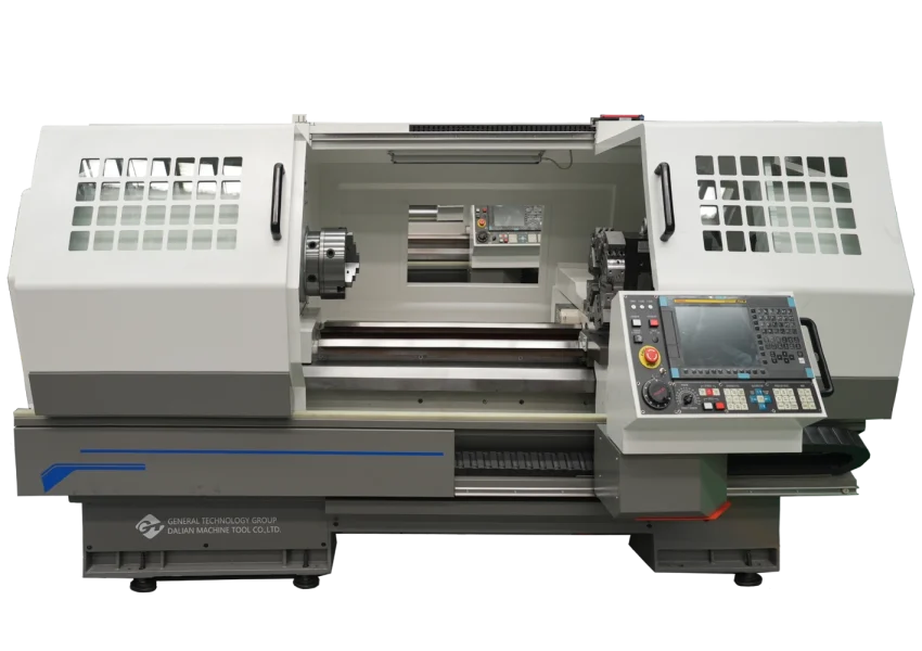 dmtg cnc lathe ck6150