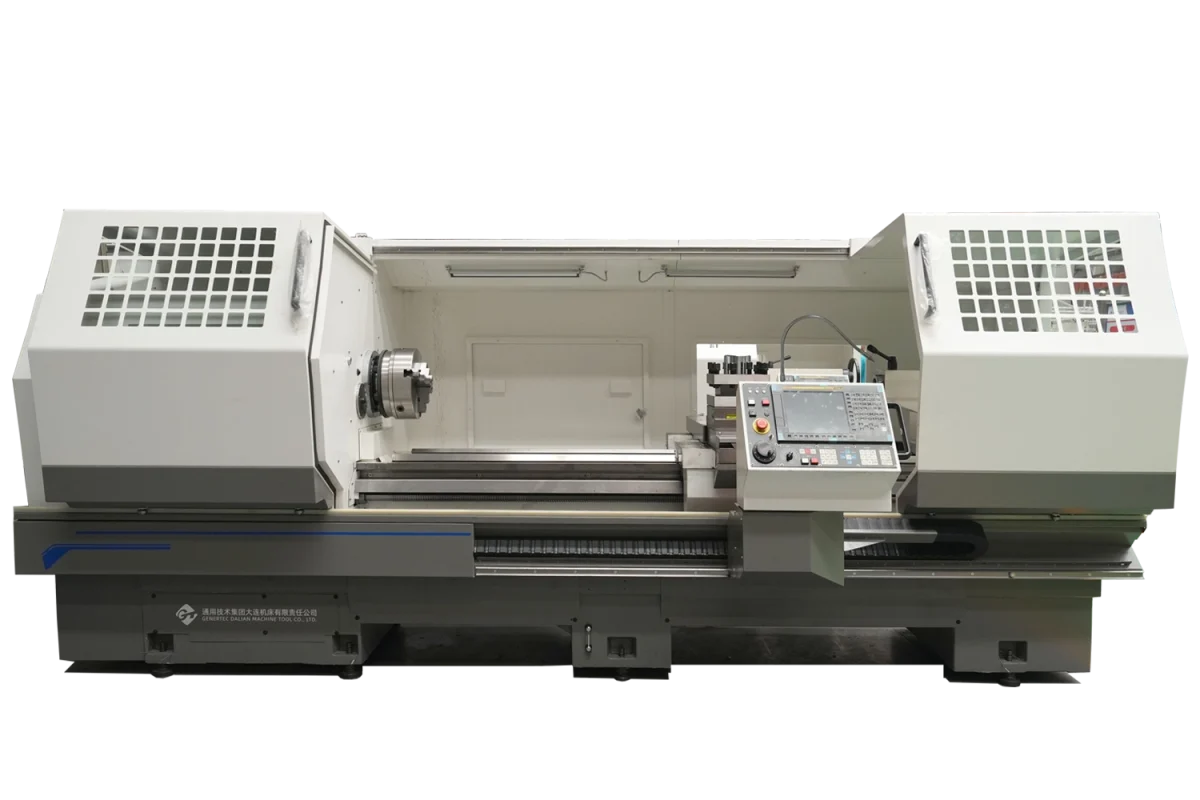 dmtg cnc lathe ck6163