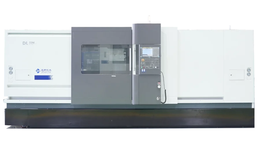 dmtg cnc lathe dl32m