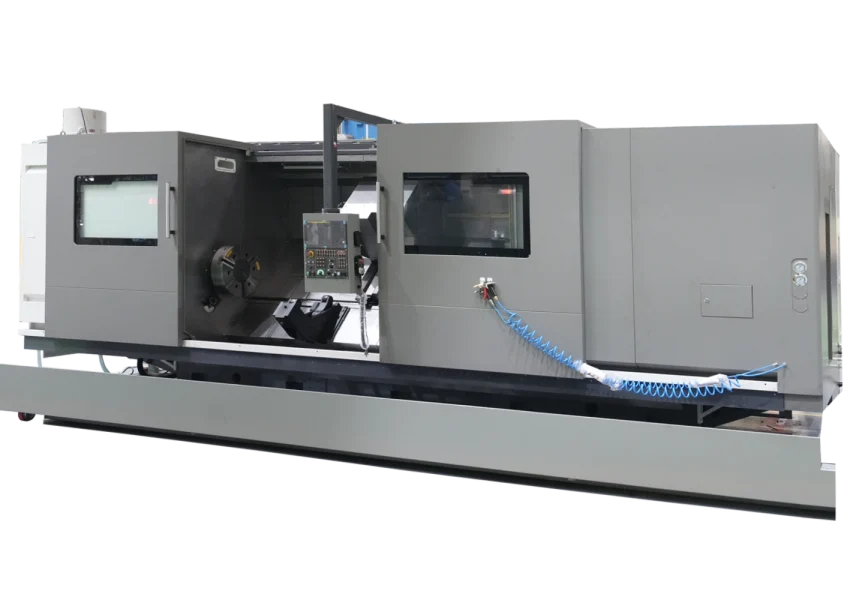 dmtg cnc lathe dl40m