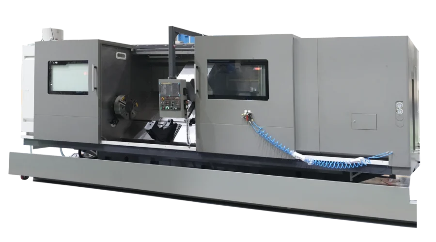 dmtg cnc lathe dl40m