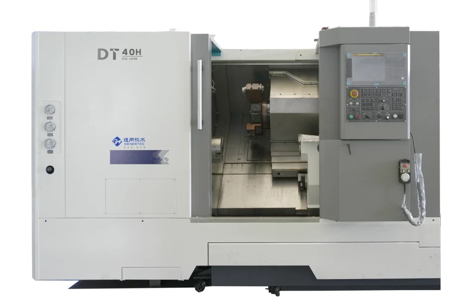 dmtg cnc lathe dt40h