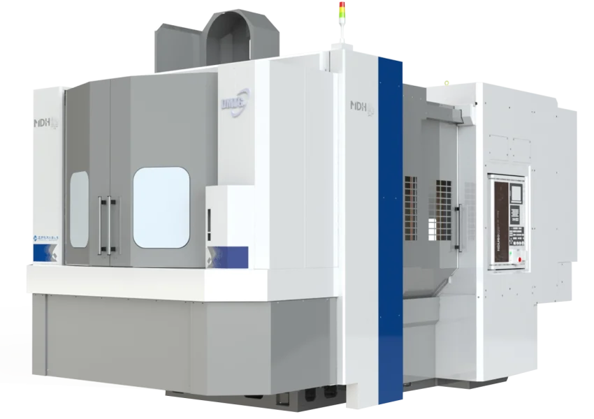 dmtg horizontal machining center mdh100s