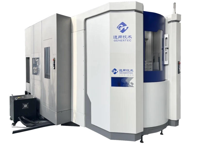 dmtg horizontal machining center mdh40p