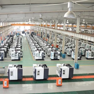 dmtg machining center factory