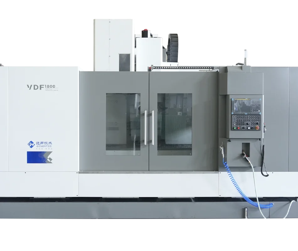 dmtg vertical machining center vdf1800