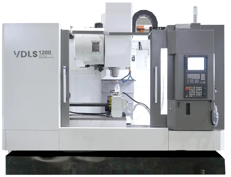 dmtg vertical machining center vmc1200