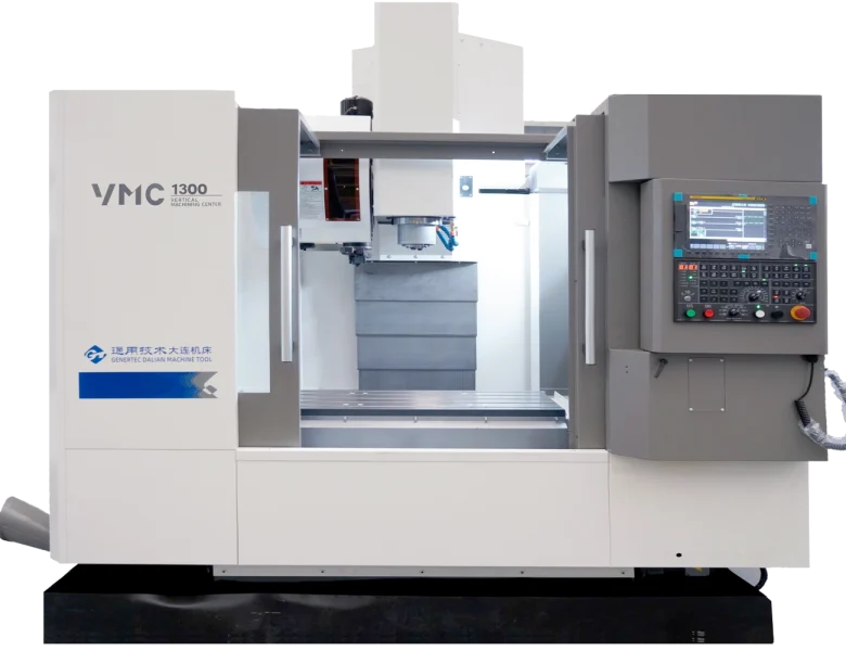 dmtg vertical machining center vmc1300