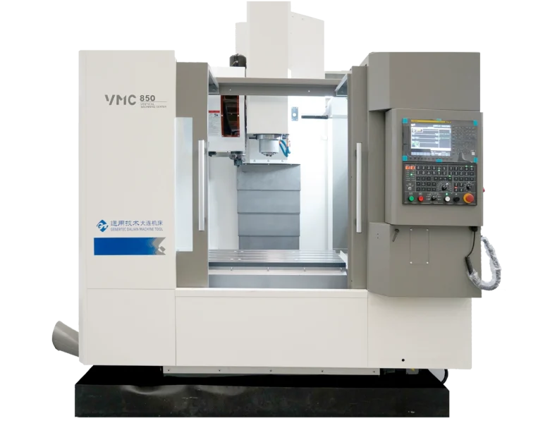 dmtg vertical machining center vmc850